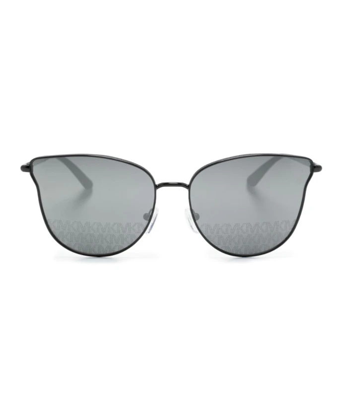 Солнцезащитные очки с оригинальной фурнитурой Michael Kors, черный
Солнцезащитные очки с оригинальной фурнитурой Michael Kors, черный