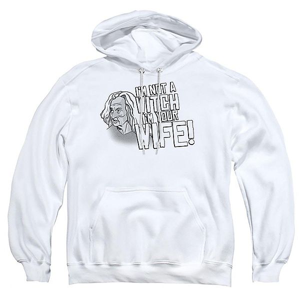 Толстовка с капюшоном Princess Bride Not a Witch для взрослых Licensed Character
Толстовка с капюшоном Princess Bride Not a Witch для взрослых Licensed Character