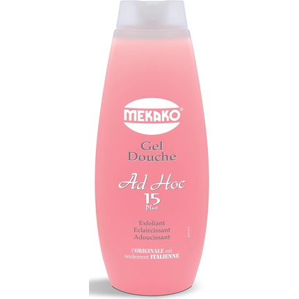 Отшелушивающий гель для душа Осветляющий Смягчающий 420мл Mekako
Отшелушивающий гель для душа Осветляющий Смягчающий 420мл Mekako