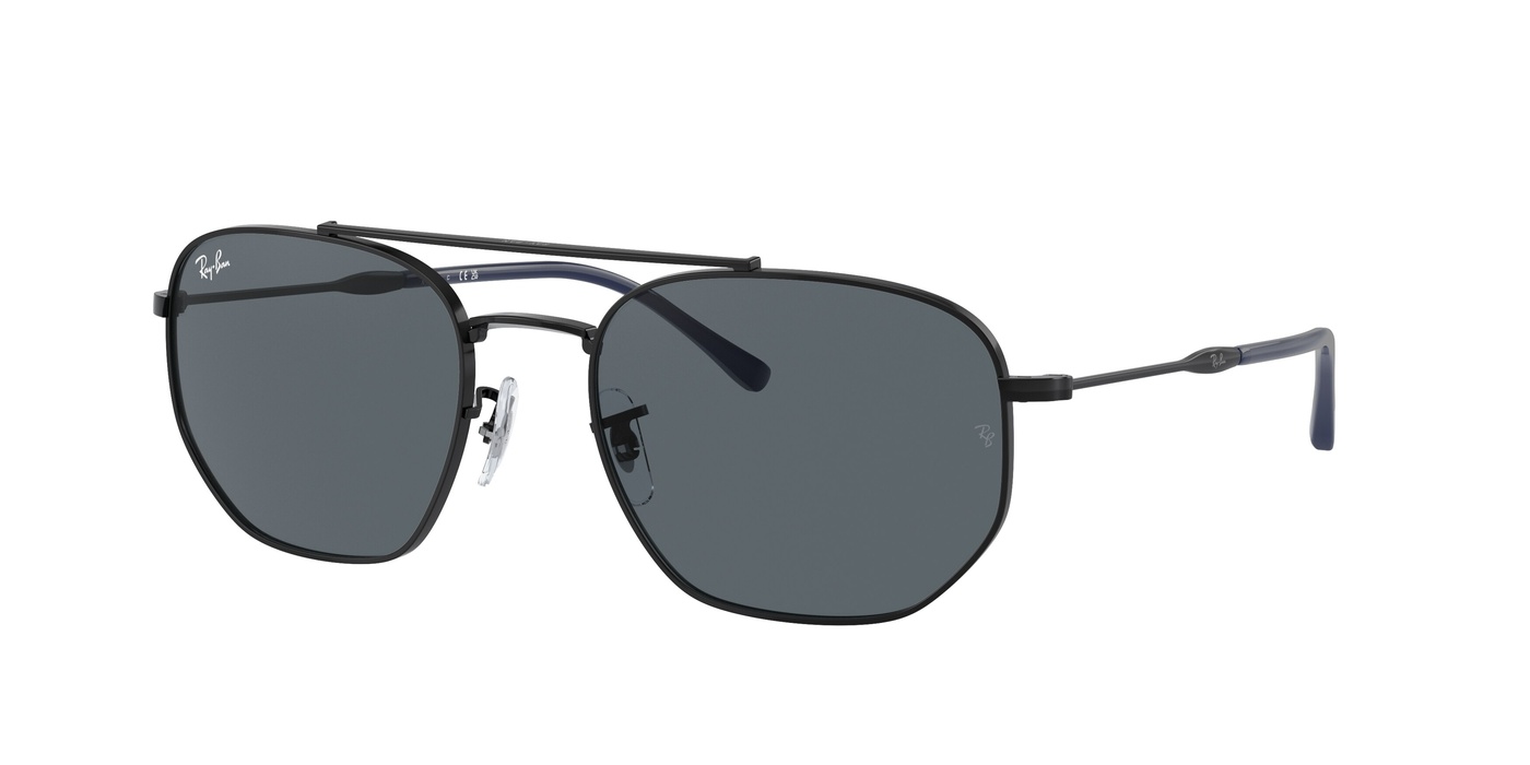 Солнцезащитные очки унисекс RB3707 RAY-BAN, black
Солнцезащитные очки унисекс RB3707 RAY-BAN, black