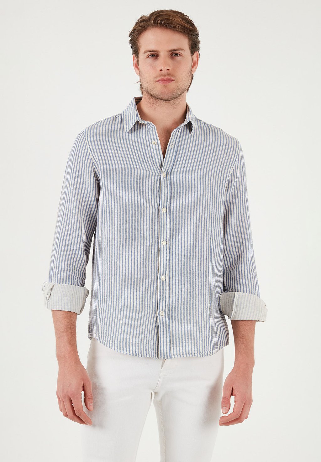 Рубашка REGULAR FIT Buratti, синий
Рубашка REGULAR FIT Buratti, синий