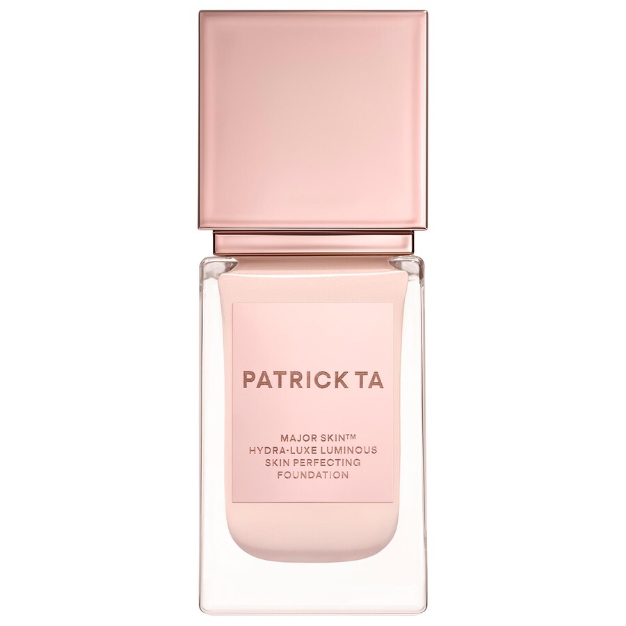 Тональный крем Major Skin Hydra-Luxe Luminous Skin Perfecting Foundation для естественного сияния PATRICK TA, 1 oz /30 mL, 2 Rosy
Тональный крем Major Skin Hydra-Luxe Luminous Skin Perfecting Foundation для естественного сияния PATRICK TA, 1 oz /30 mL, 2 Rosy