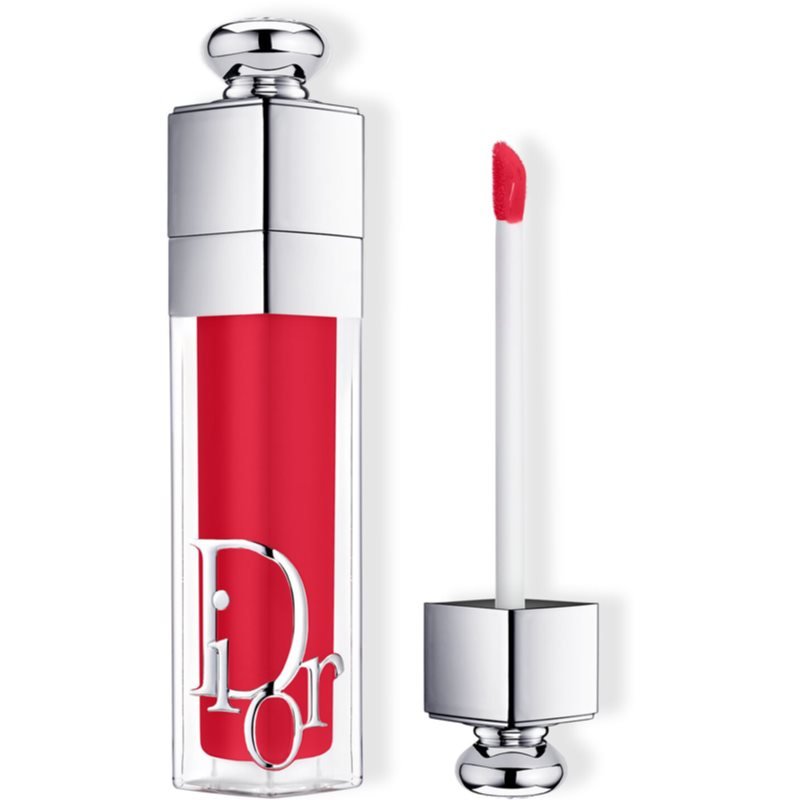 Блеск для губ DIOR Dior Addict Lip Maximizer, придающий объем, оттенок 022 Intense Red 6 мл
Блеск для губ DIOR Dior Addict Lip Maximizer, придающий объем, оттенок 022 Intense Red 6 мл
