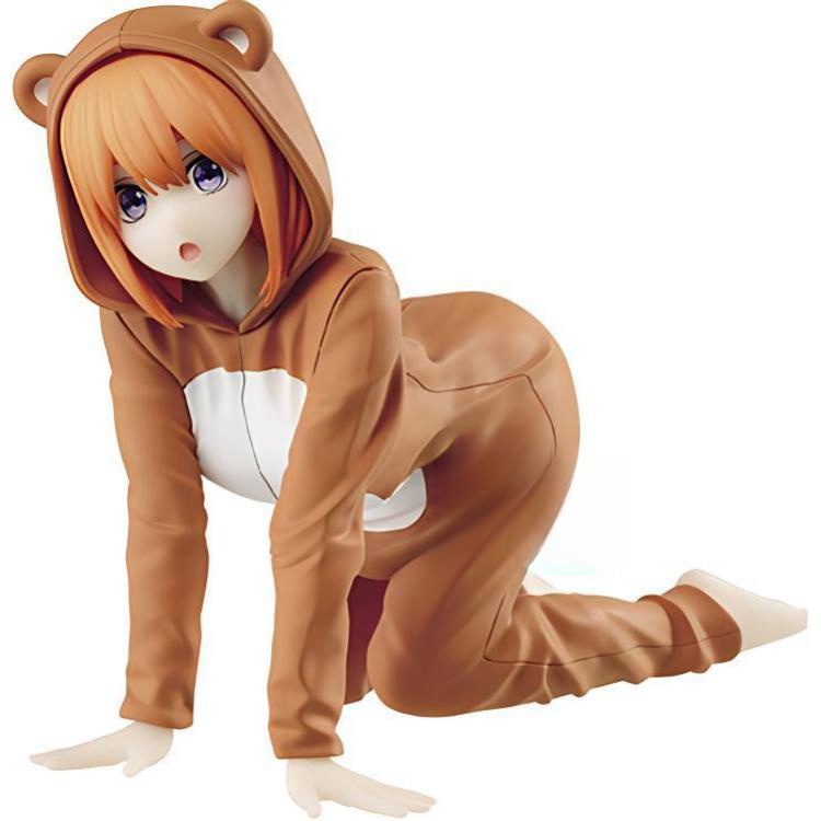 Фабрика стекла Yotsuba Nakano The Quintessential Quintuplets BANPRESTO
Фабрика стекла Yotsuba Nakano The Quintessential Quintuplets BANPRESTO
