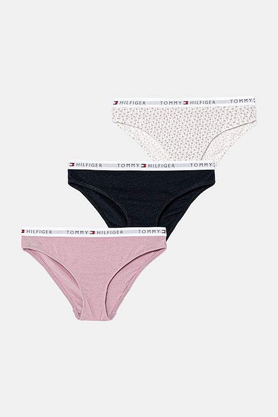 7 пар трусов Tommy Hilfiger, розовый
7 пар трусов Tommy Hilfiger, розовый