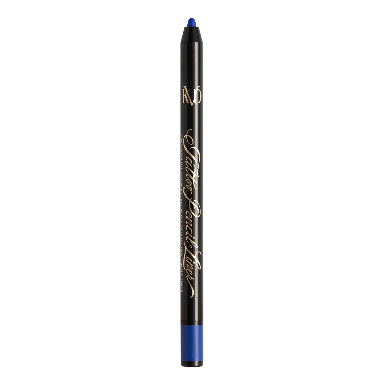 Карандаш для подводки глаз Tattoo Pencil Kvd Beauty, Azurite Blue (0,5 g)
Карандаш для подводки глаз Tattoo Pencil Kvd Beauty, Azurite Blue (0,5 g)