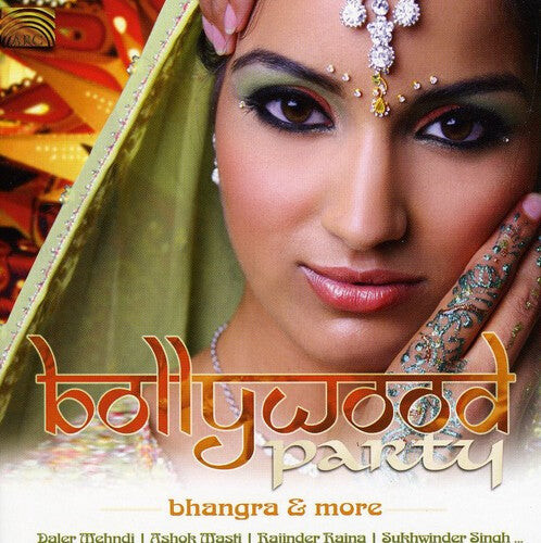 CD диск Bollywood Party: Bhangra & More / Various: Bollywood Party: Bhangra and More 
CD диск Bollywood Party: Bhangra & More / Various: Bollywood Party: Bhangra and More