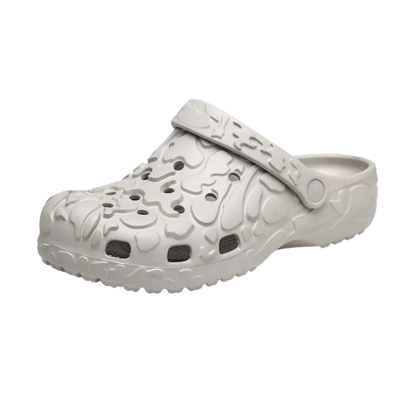 KUPE Клоги мужские серые, цвет Gray
KUPE Клоги мужские серые, цвет Gray