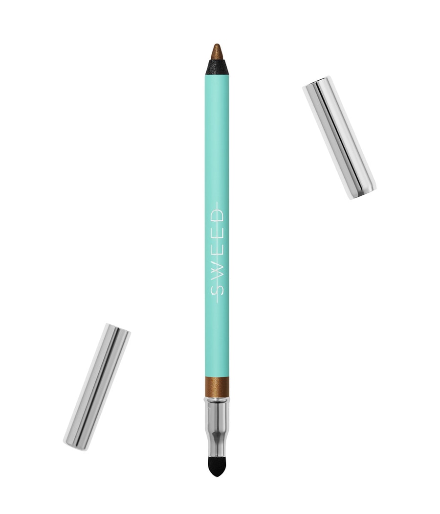 Подводка для глаз Sweed Satin Eyeliner, Golden Beetle, 1g
Подводка для глаз Sweed Satin Eyeliner, Golden Beetle, 1g