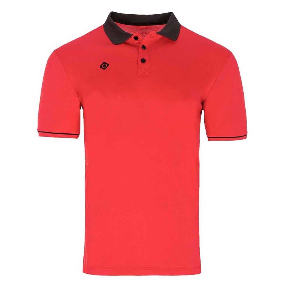 Поло с коротким рукавом Izas Bespen, красный
Поло с коротким рукавом Izas Bespen, красный