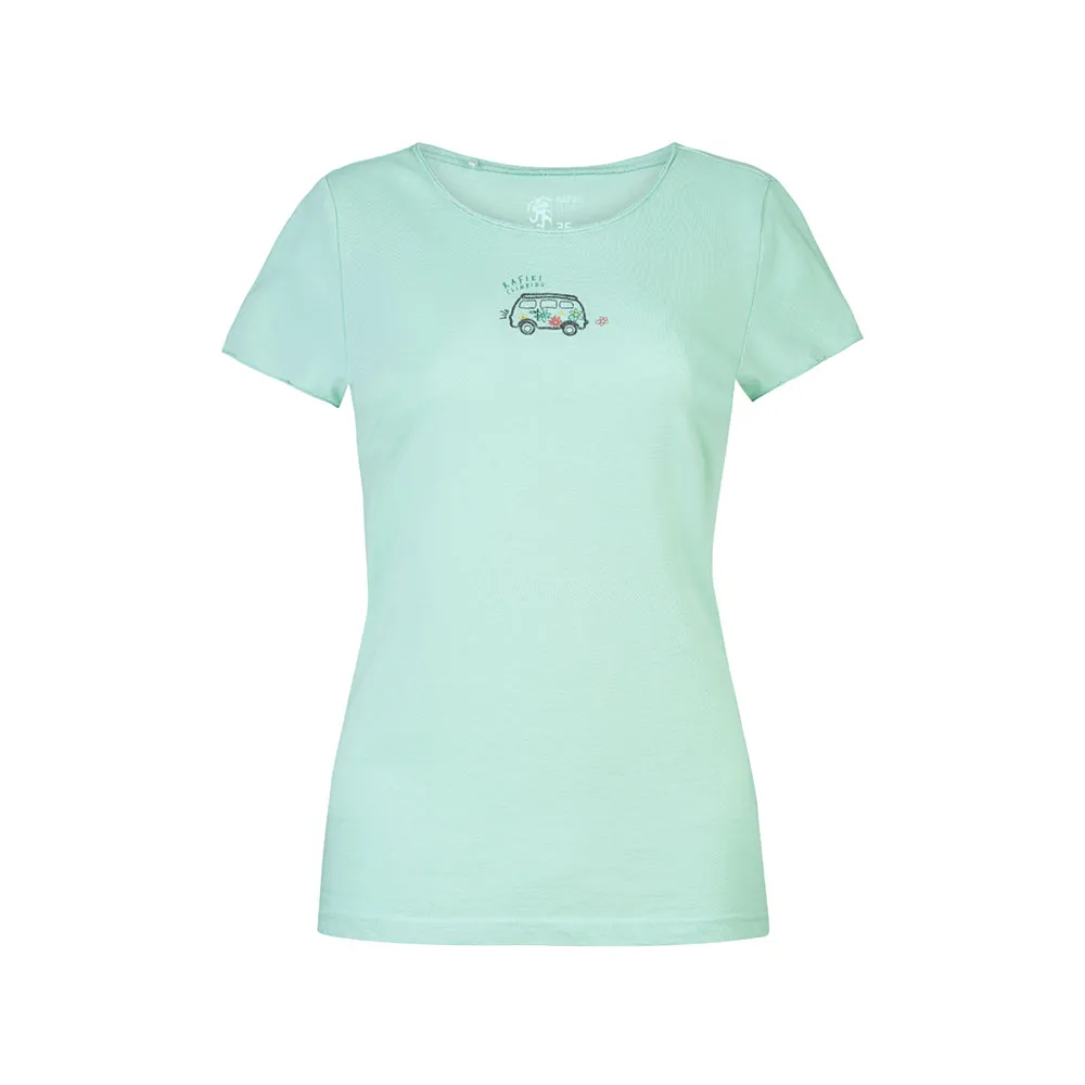 Футболка с коротким рукавом Rafiki Jay, зеленый
Футболка с коротким рукавом Rafiki Jay, зеленый