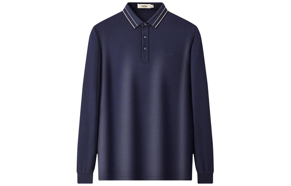 Мужская поло Jeep, синий
Мужская поло Jeep, синий