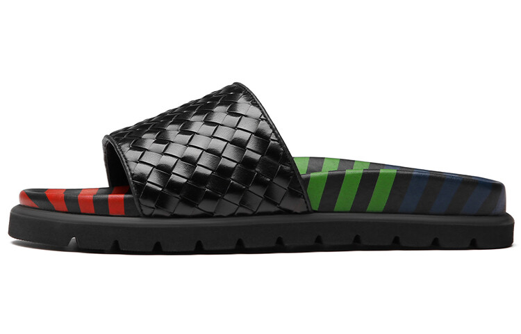 Шлепанцы мужские черный Roberta Di Camerino
Шлепанцы мужские черный Roberta Di Camerino