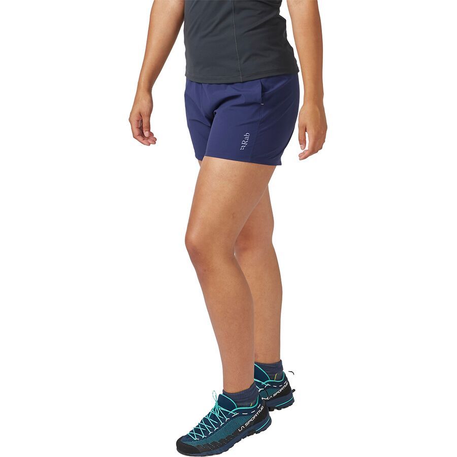 Шорты Rab Momentum Short Rab, Patriot Blue
Шорты Rab Momentum Short Rab, Patriot Blue