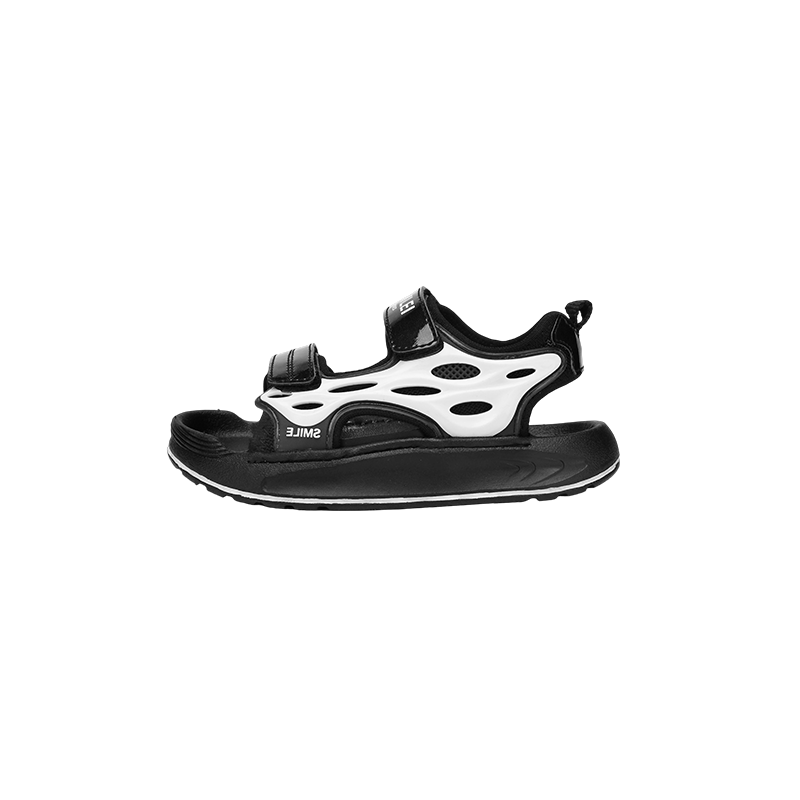 Детские сандалии с защитой от ударов, износостойкие, с отскоком, легкие, амортизирующие ADOONGA, черный/белый
Детские сандалии с защитой от ударов, износостойкие, с отскоком, легкие, амортизирующие ADOONGA, черный/белый