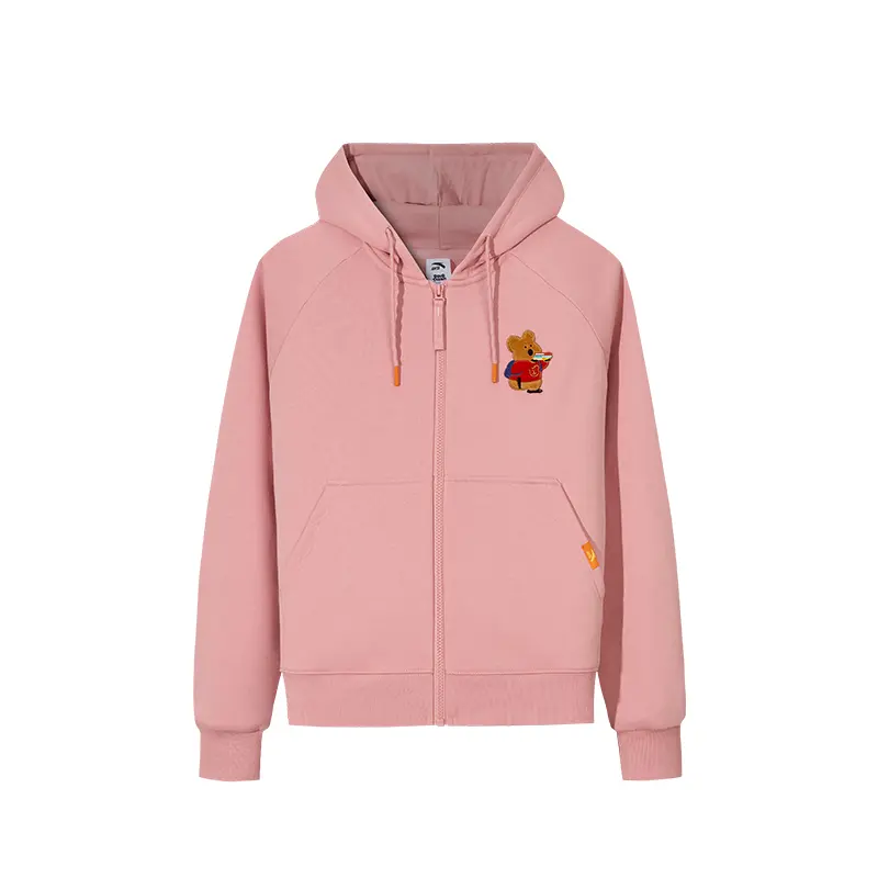 Толстовка Life Collection для женщин ANTA, розовый
Толстовка Life Collection для женщин ANTA, розовый