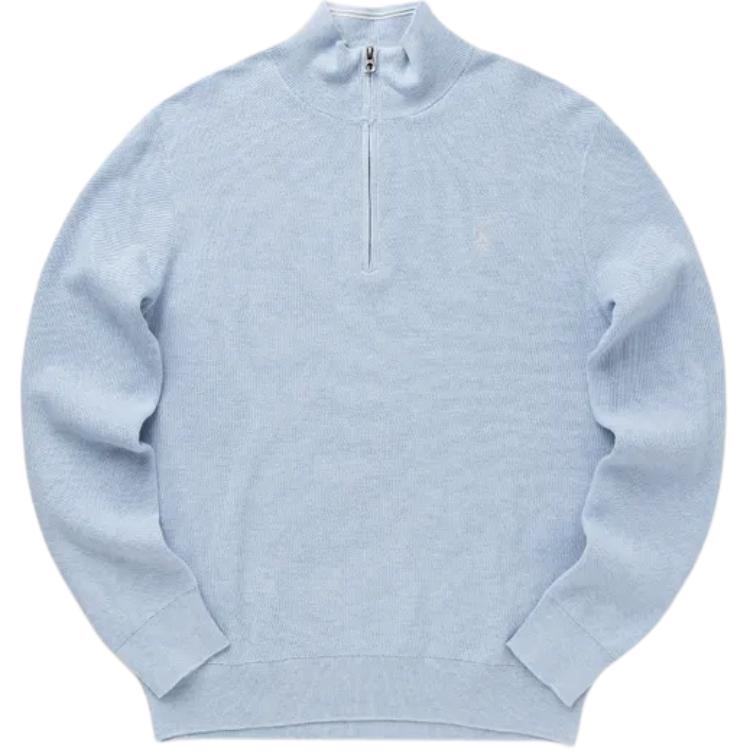 Джемпер Mesh Knit Quarter Zip Jumper Polo Ralph Lauren, синий
Джемпер Mesh Knit Quarter Zip Jumper Polo Ralph Lauren, синий