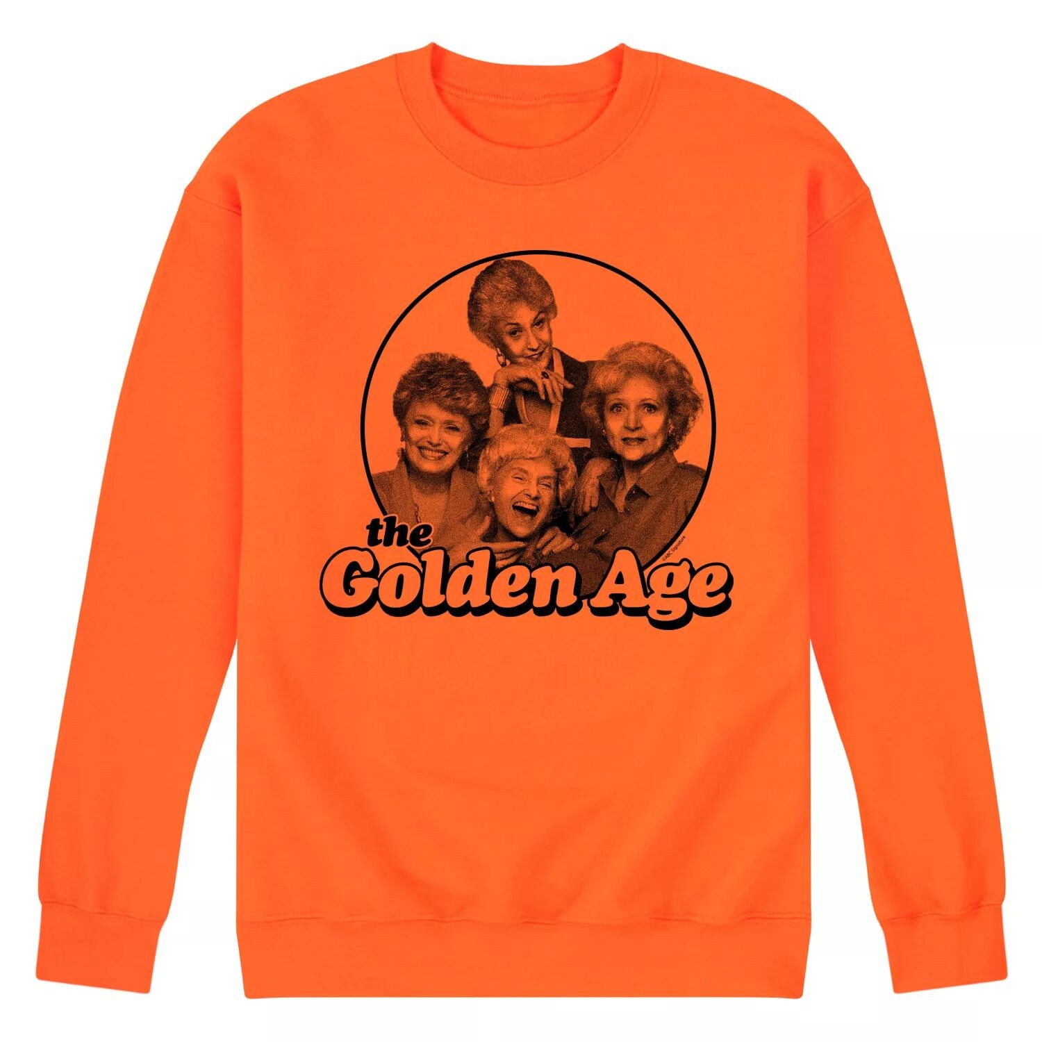 Мужской свитшот Golden Age The Golden Age для девочек Licensed Character
Мужской свитшот Golden Age The Golden Age для девочек Licensed Character