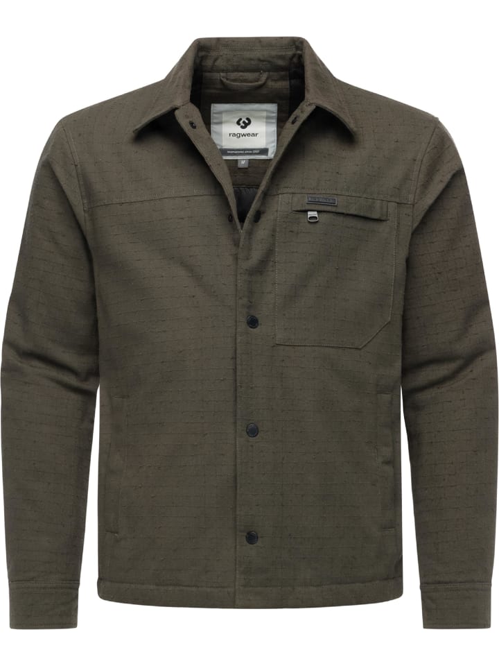 Куртка Karmel YOUMODO темно-оливкового цвета ragwear
Куртка Karmel YOUMODO темно-оливкового цвета ragwear