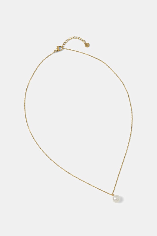 Позолоченное ожерелье Лилиан Edblad, золотой
Позолоченное ожерелье Лилиан Edblad, золотой