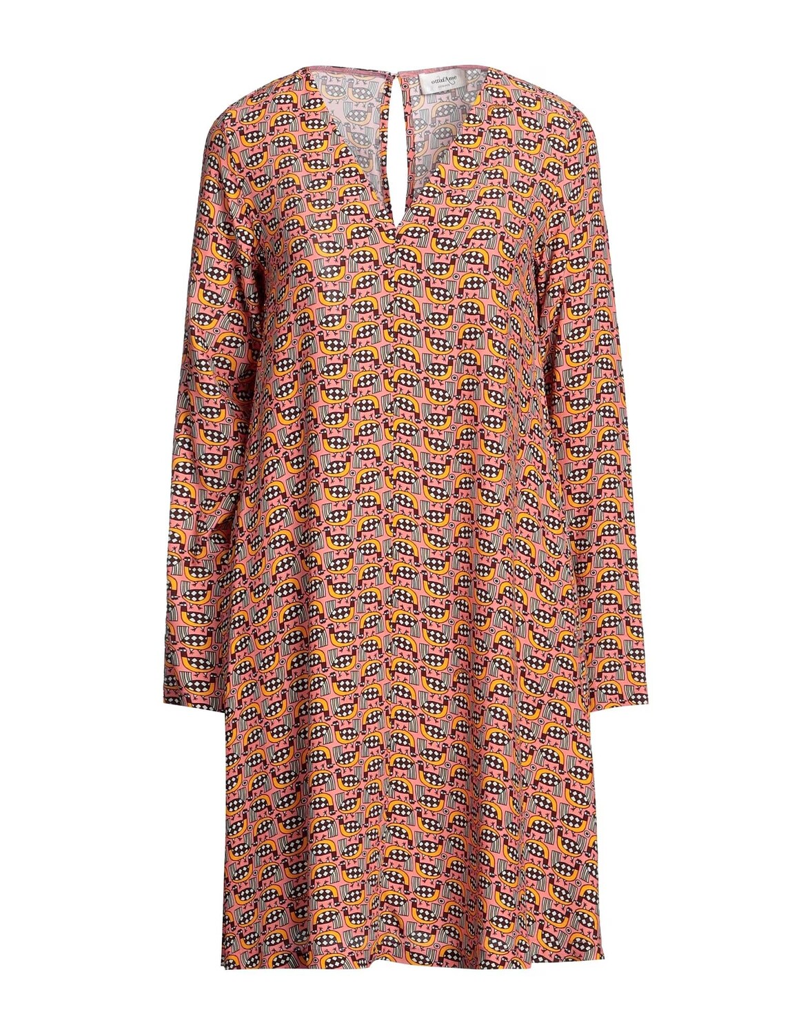 Платье Ottod'Ame, розовый
Платье Ottod'Ame, розовый