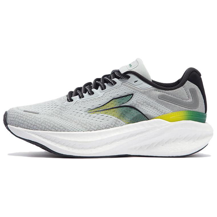 Футболка Foam Explosion 4.0 Износостойкая противоскользящая низкая беговая обувь мужская серо-зеленая черная 361° 
Футболка Foam Explosion 4.0 Износостойкая противоскользящая низкая беговая обувь мужская серо-зеленая черная 361°