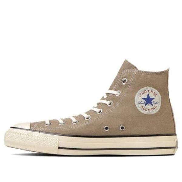 Кроссовки all star us high top 'tan' Converse, бежевый
Кроссовки all star us high top 'tan' Converse, бежевый
