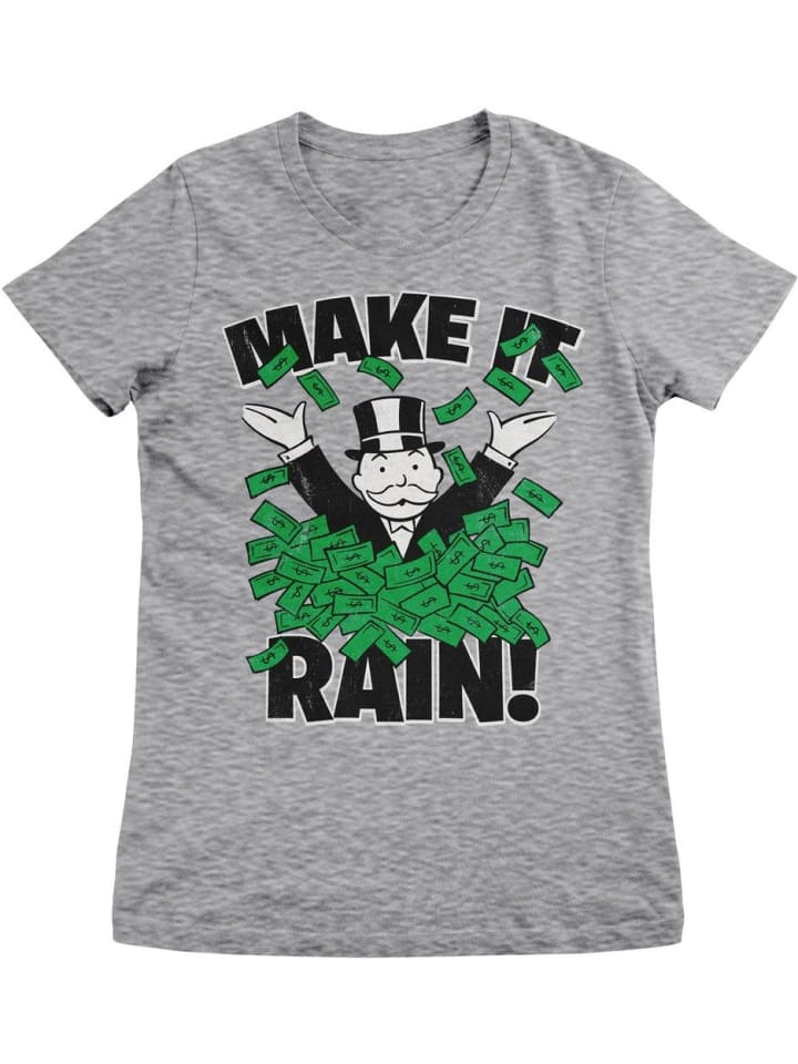 Футболка Monopoly Make It Rain Girly Tee серого цвета Monopoly, Серый, Футболка Monopoly Make It Rain Girly Tee серого цвета Monopoly
Футболка Monopoly Make It Rain Girly Tee серого цвета Monopoly, Серый, Футболка Monopoly Make It Rain Girly Tee серого цвета Monopoly