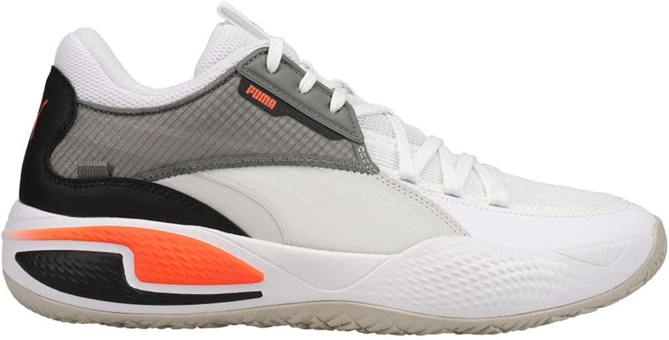 Мужские баскетбольные кроссовки PUMA Court Rider Team, белый/красный
Мужские баскетбольные кроссовки PUMA Court Rider Team, белый/красный