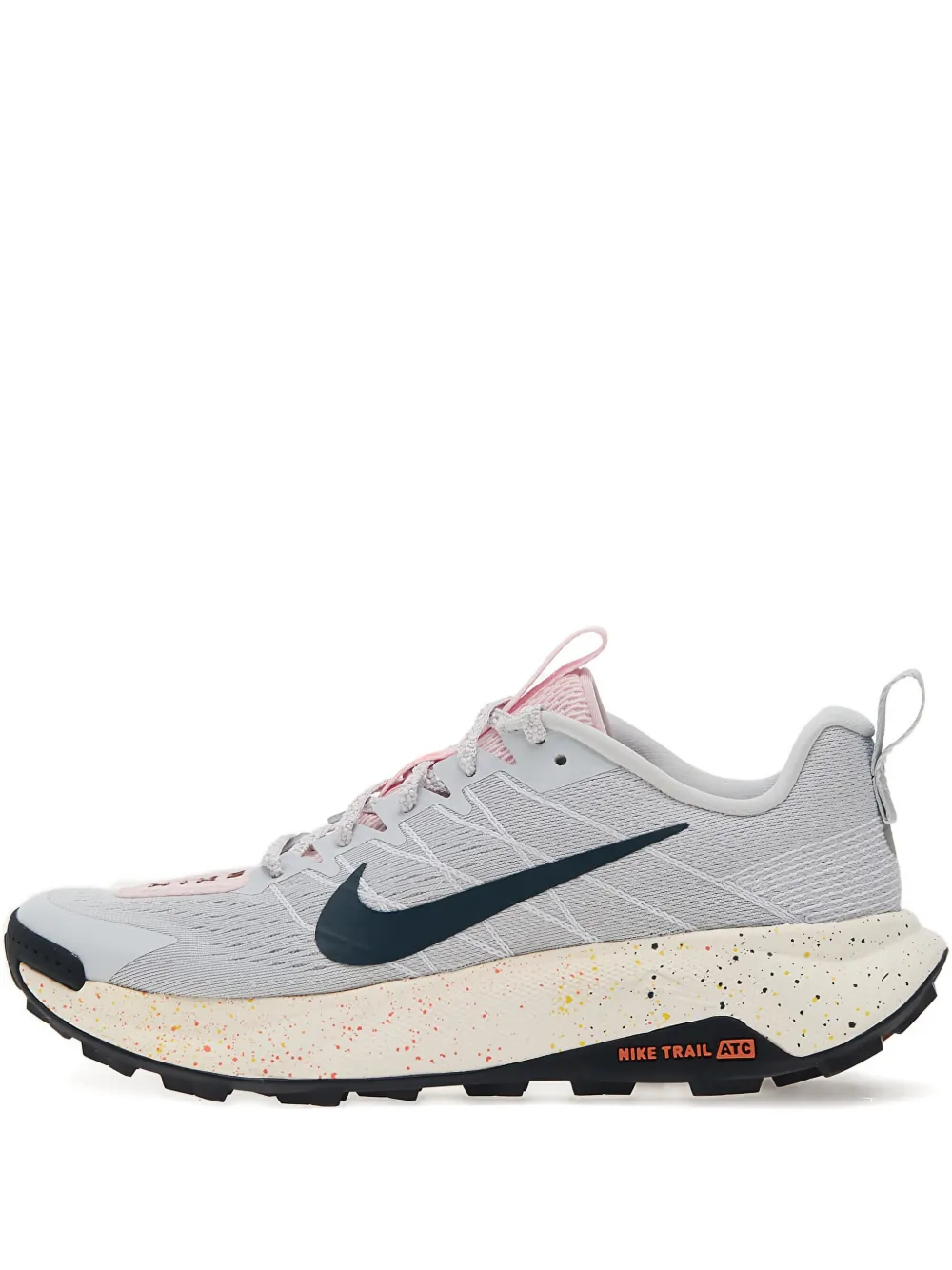 Кроссовки для бега Wildhorse 10 Nike, серый
Кроссовки для бега Wildhorse 10 Nike, серый