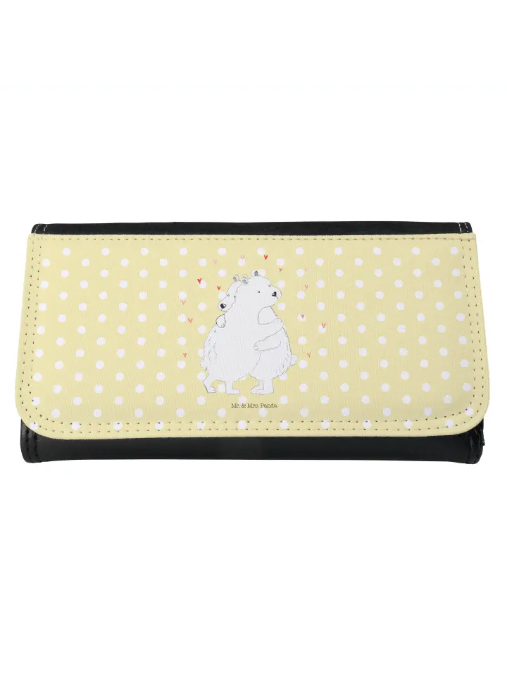 Кошелек Mr. & Mrs. Panda, желтый пастельный
Кошелек Mr. & Mrs. Panda, желтый пастельный