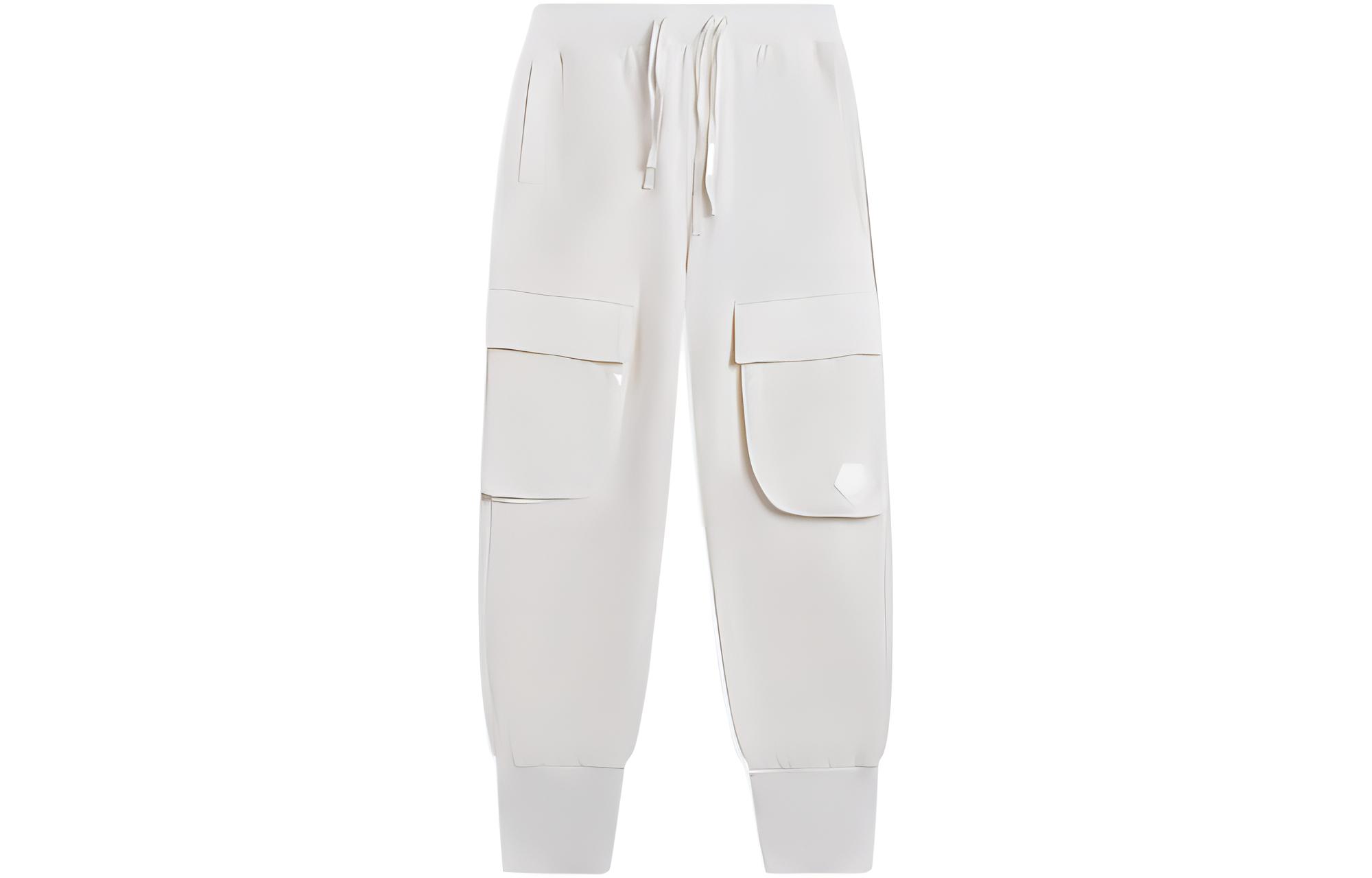 Li Ning X Jackie Chan Совместная коллекция Кунг-Фу Вязаные спортивные брюки Мужские Цвет экрю LiNing
Li Ning X Jackie Chan Совместная коллекция Кунг-Фу Вязаные спортивные брюки Мужские Цвет экрю LiNing