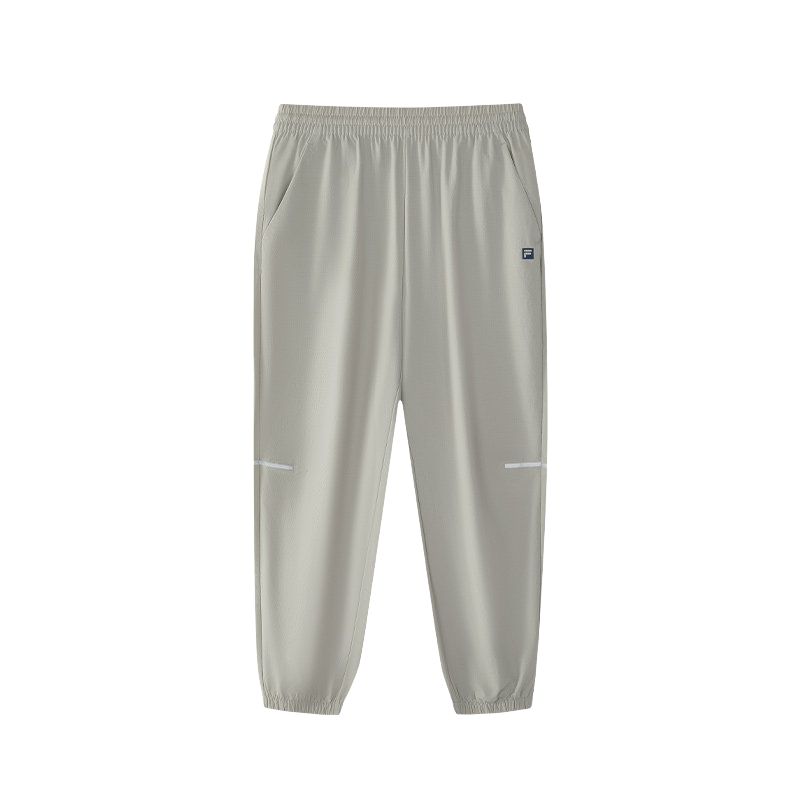 FILA KIDS Подростковые вязаные спортивные штаны withered gray green
FILA KIDS Подростковые вязаные спортивные штаны withered gray green