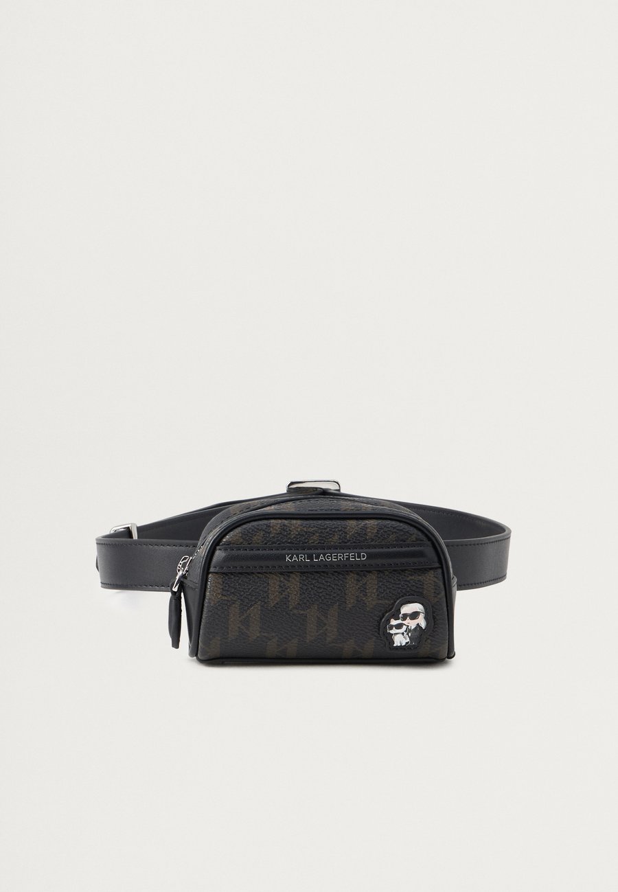 Ремень KARL LAGERFELD IKON POUCH BELT, Brown
Ремень KARL LAGERFELD IKON POUCH BELT, Brown