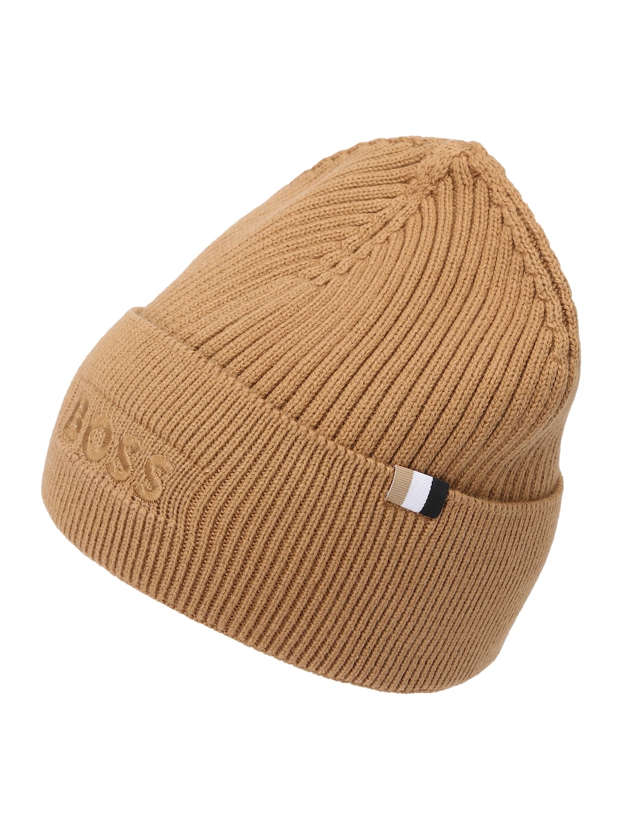 Шапка BOSS Magico_R, темно-бежевый
Шапка BOSS Magico_R, темно-бежевый