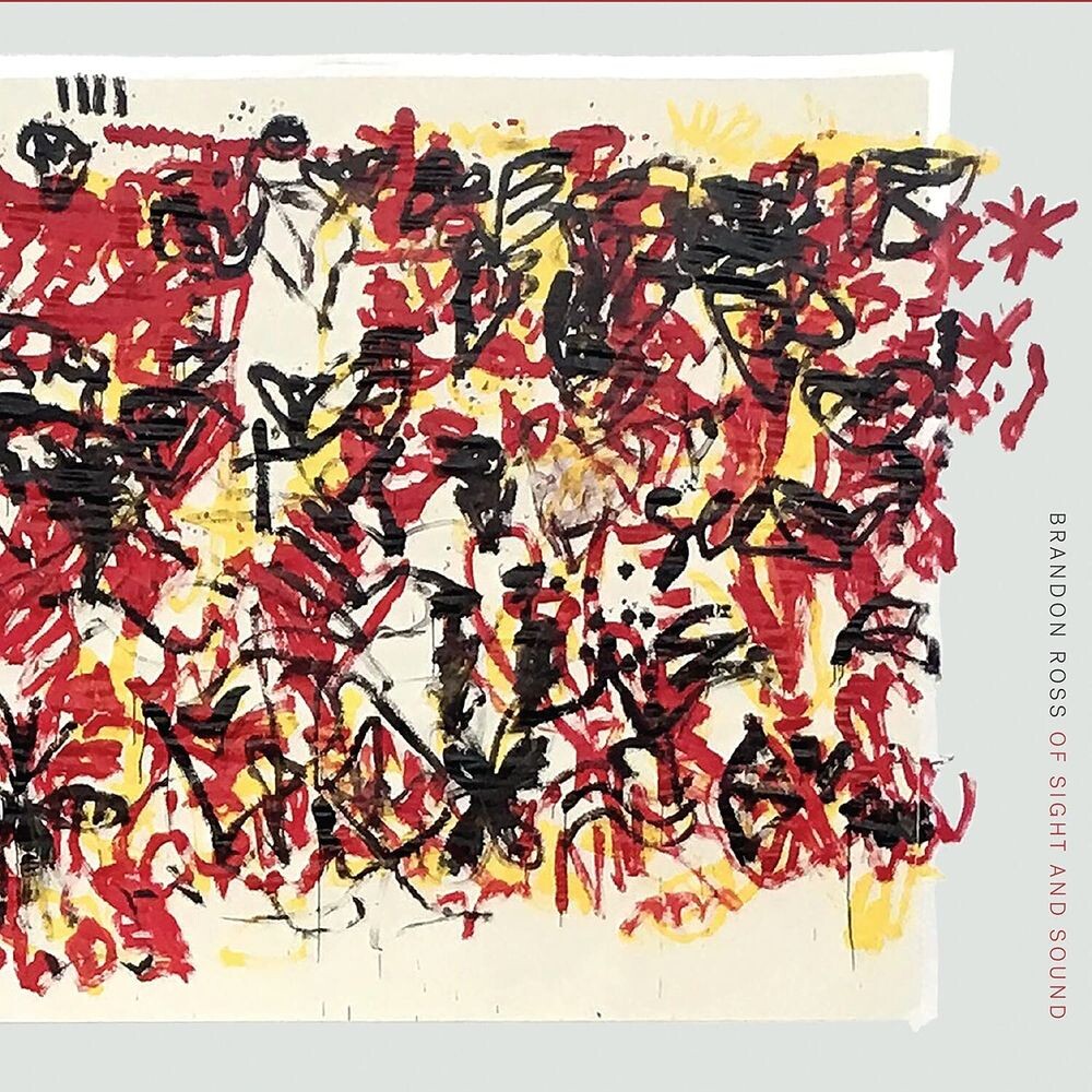 Диск CD Of Sight & Sound - Brandon Ross
Диск CD Of Sight & Sound - Brandon Ross