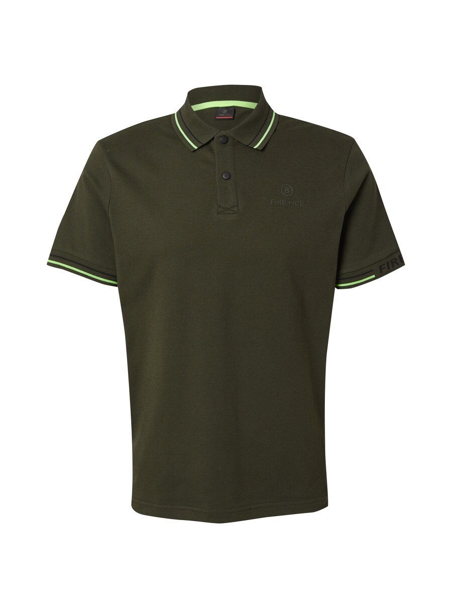 Рубашка Bogner Fire + Ice ARJAN, цвет Light green/Dark green
Рубашка Bogner Fire + Ice ARJAN, цвет Light green/Dark green