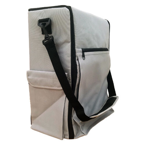 Аксессуары Game Plus Products Game Plus Products: Gaming Bag - Flagship Gray (Empty)
Аксессуары Game Plus Products Game Plus Products: Gaming Bag - Flagship Gray (Empty)