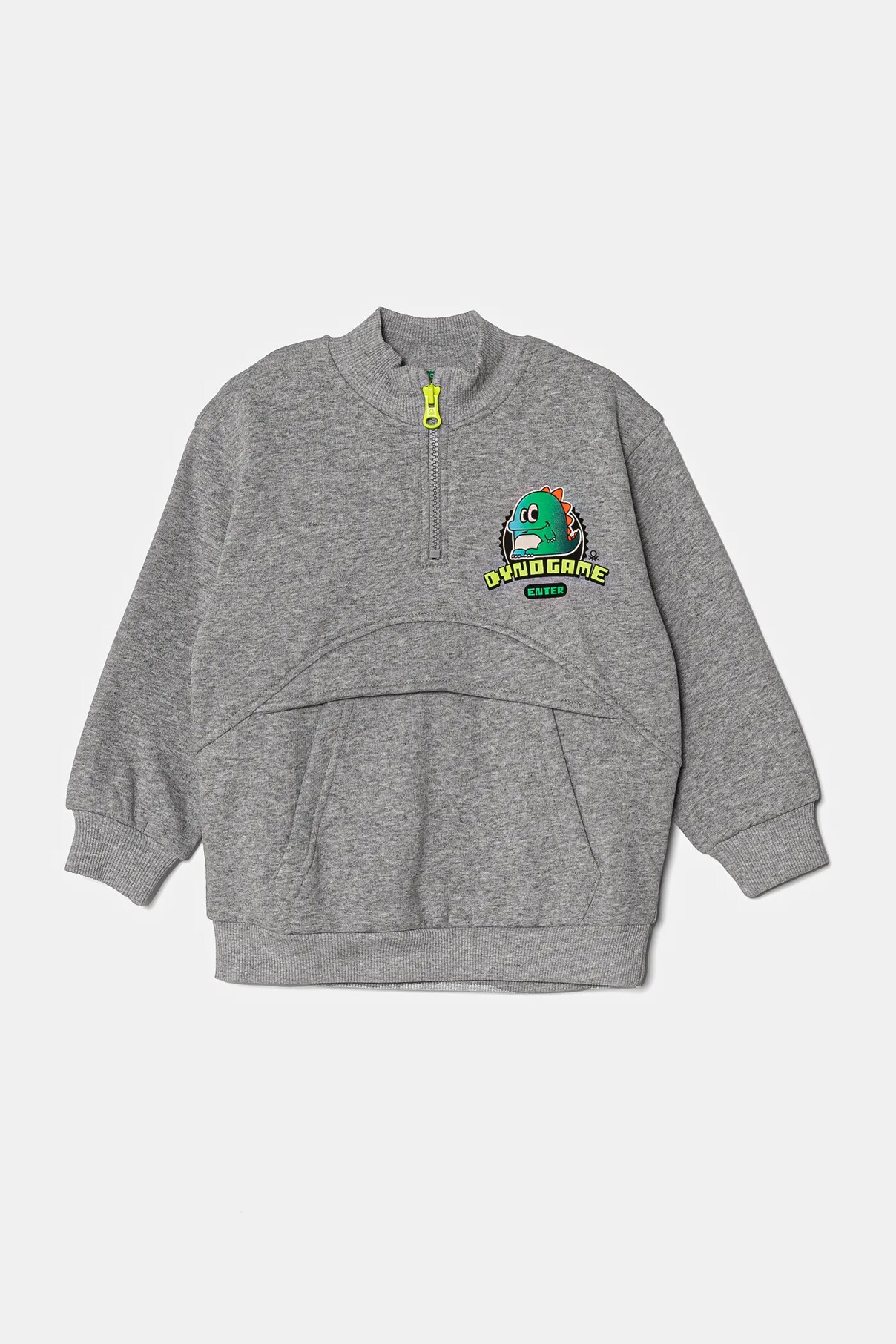 Детская толстовка United Colors Of Benetton, серый
Детская толстовка United Colors Of Benetton, серый