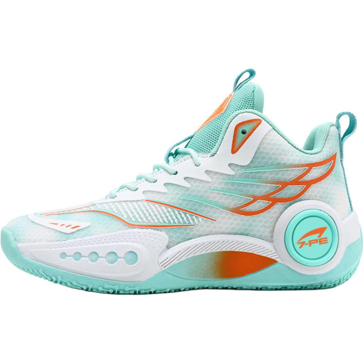 7 PE Детские баскетбольные кроссовки 7-PE, оранжевый
7 PE Детские баскетбольные кроссовки 7-PE, оранжевый