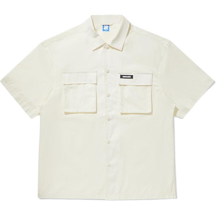 Рубашка унисекс UNDEFEATED, слоновая кость
Рубашка унисекс UNDEFEATED, слоновая кость