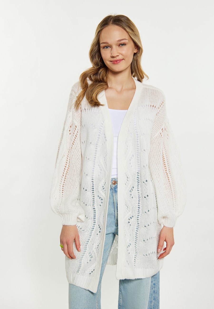 Кардиган myMo Cardigan, Weiss/White
Кардиган myMo Cardigan, Weiss/White