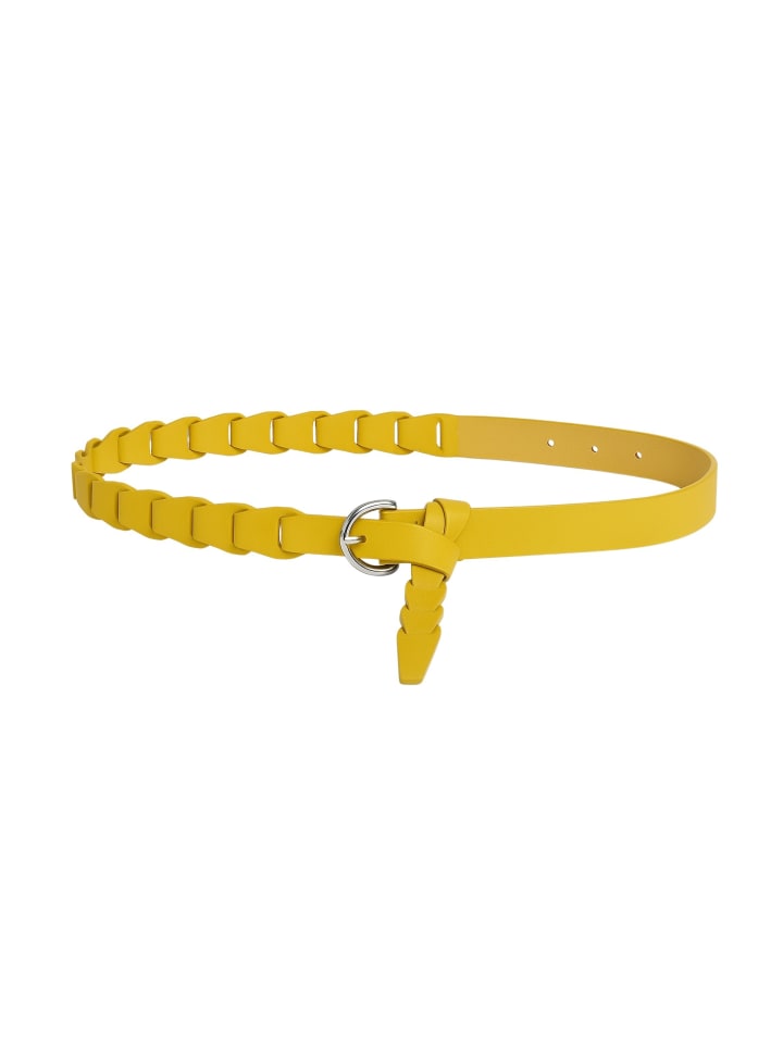 Ремень collezione alessandro, желтый
Ремень collezione alessandro, желтый