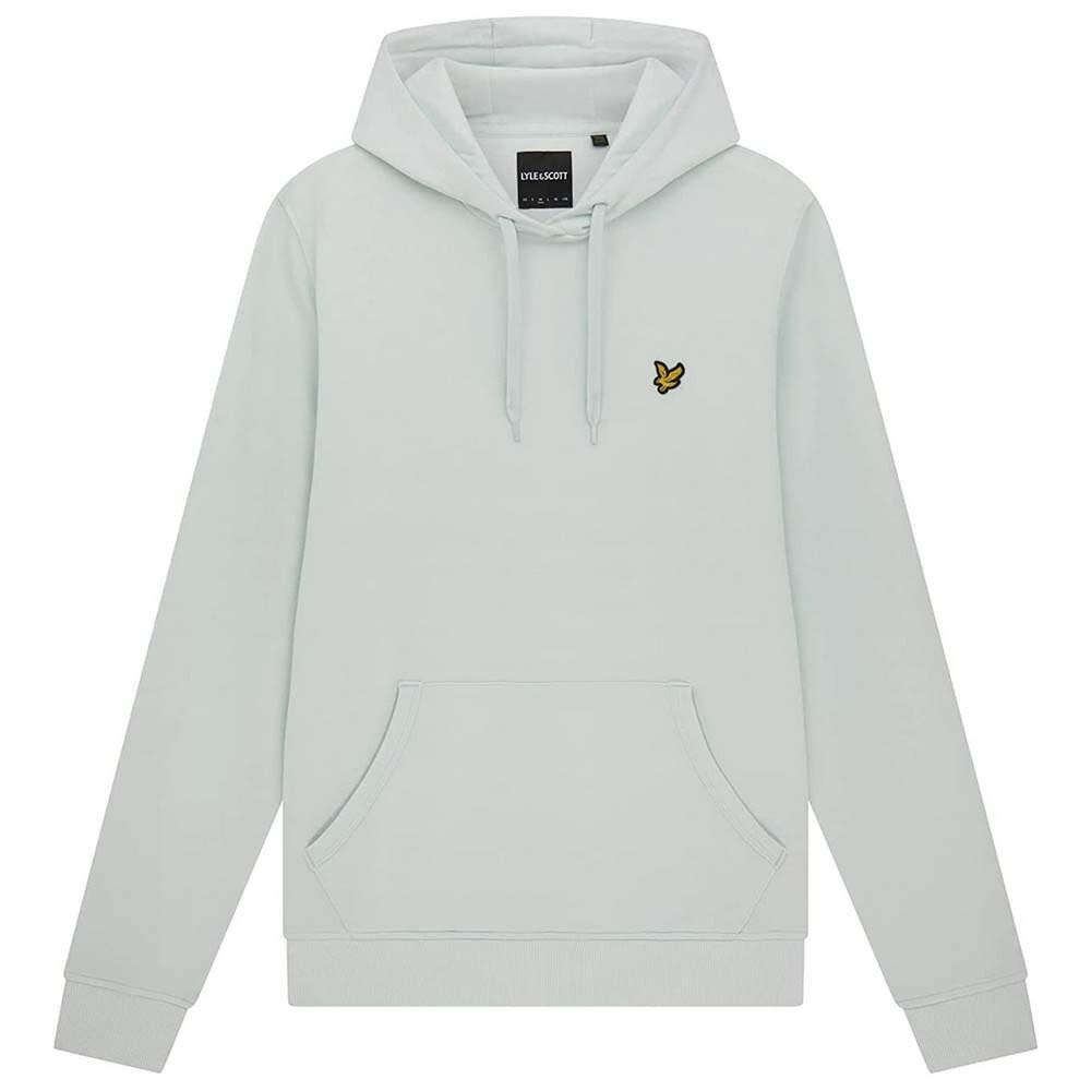 Худи Lyle & Scott ML416VOG, зеленый
Худи Lyle & Scott ML416VOG, зеленый