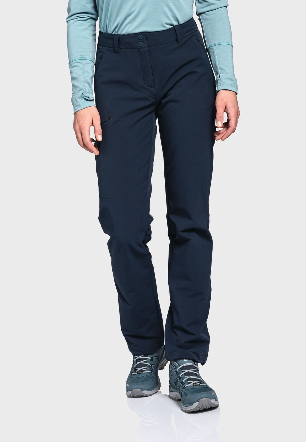 Брюки для активного отдыха WARM Schöffel, синий
Брюки для активного отдыха WARM Schöffel, синий