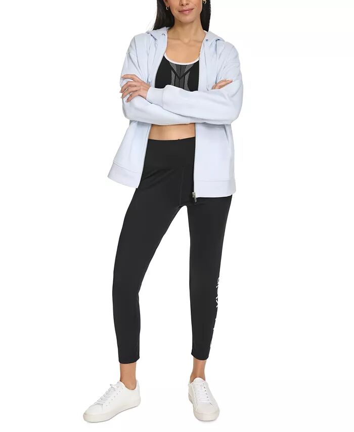 Женская флисовая толстовка с длинными рукавами и застежкой-молнией спереди Calvin Klein, мультиколор
Женская флисовая толстовка с длинными рукавами и застежкой-молнией спереди Calvin Klein, мультиколор