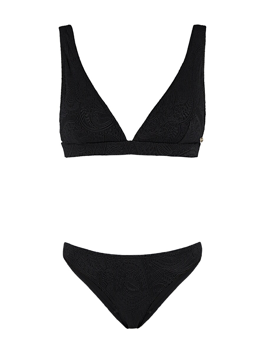 Треугольное бикини Shiwi Amy, черный
Треугольное бикини Shiwi Amy, черный