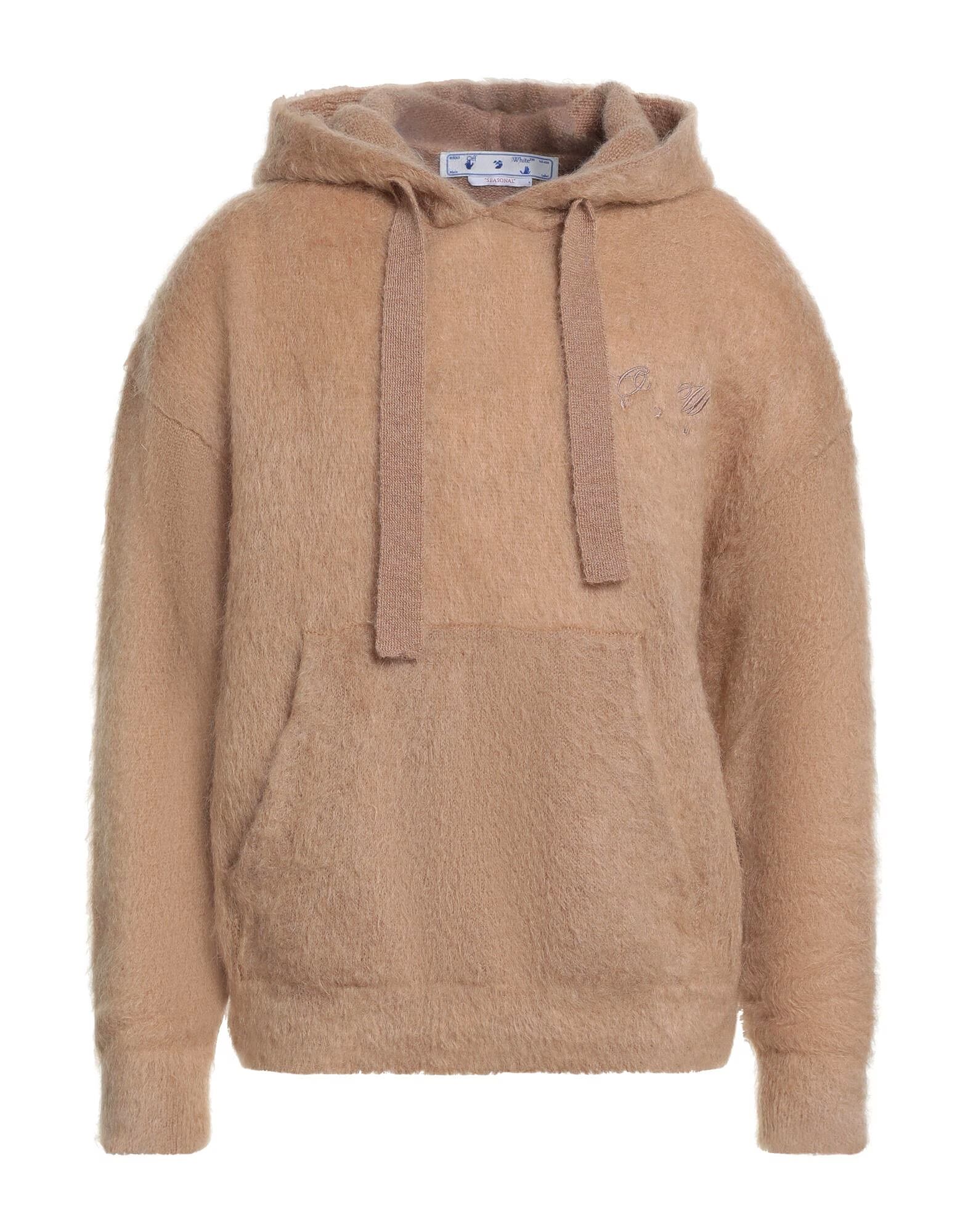 Толстовка Off, коричневый
Толстовка Off, коричневый