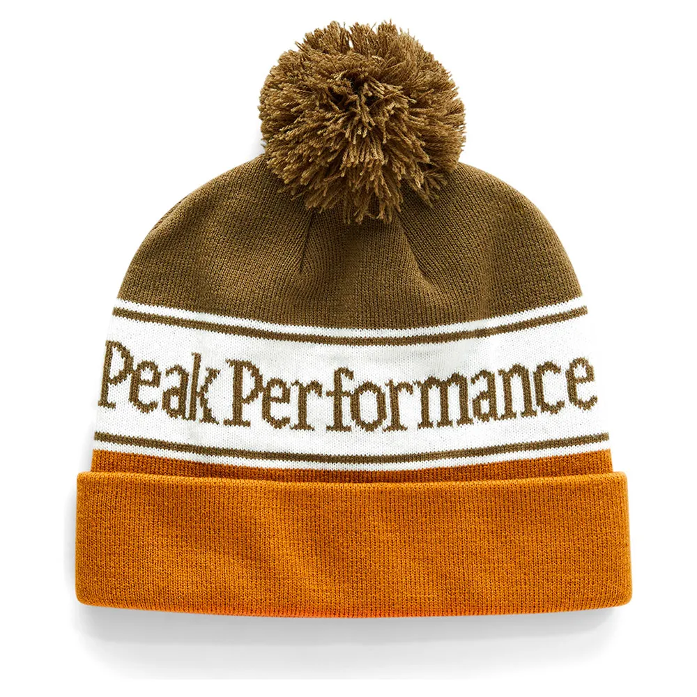 Шапка Peak Performance Pow, коричневый
Шапка Peak Performance Pow, коричневый