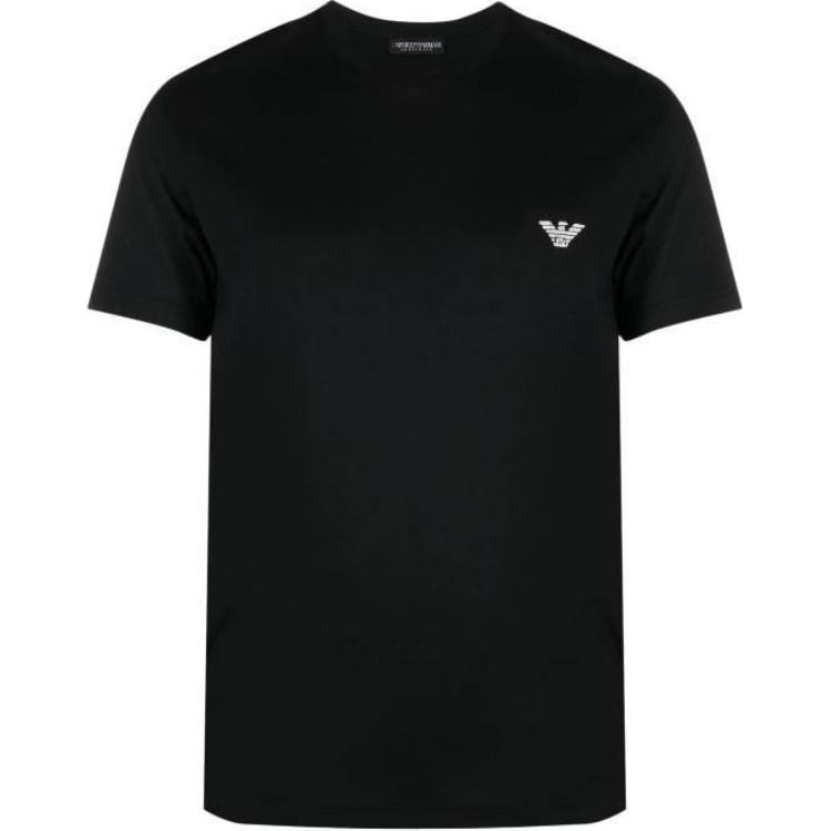 Футболка мужская черная SS22 EMPORIO ARMANI
Футболка мужская черная SS22 EMPORIO ARMANI